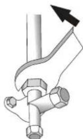 CORBERO CSP18GREGAL - Paso6: Conecte el cable - 10