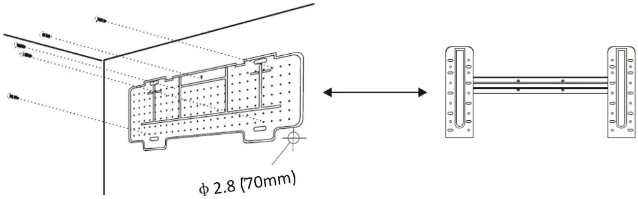 φ 2.8 (70mm)