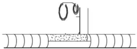 CORBERO CSP18GREGAL - Step7: Wrap Piping and Cable - 2