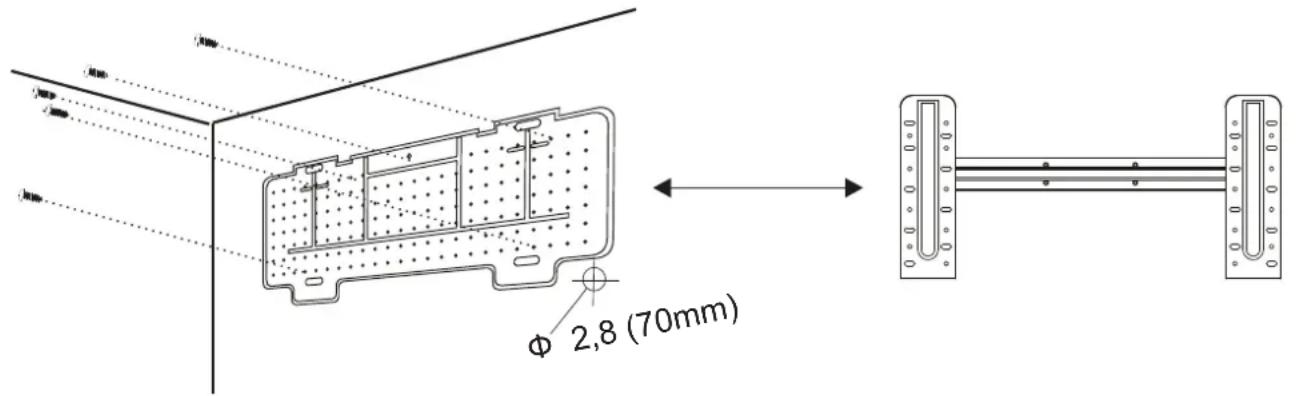 φ 2,8 (70mm)