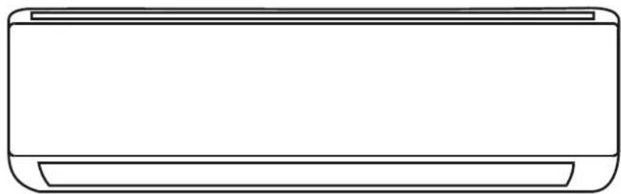 CORBERO CSP18GREGAL - SPLIT TYPE AIR CONDITIONER INSTRUCTION MANUAL - 1