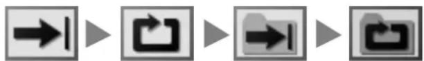ROLAND VR-5 - Playback Modes - 1