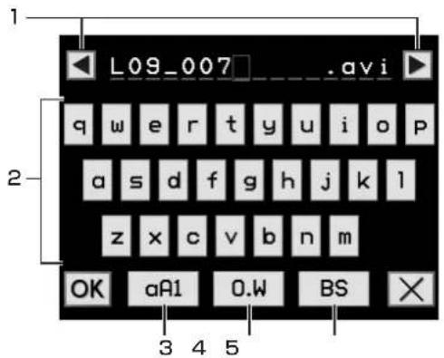 L09_007_.avi q w e r t y u i o p a s d f g h j k l z x c v b n m OK aA1 0.W BS 3 4 5