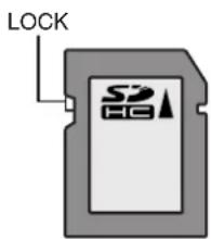 LOCK SD GSD