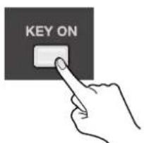 KEY ON