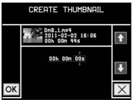 CREATE THUMBNAIL On8_1.mp4 2011-02-02 16:06 00h 00n 44s 00h 00n 00s OK