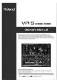 ROLAND VR-5 - 7