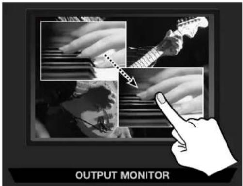 OUTPUT MONITOR