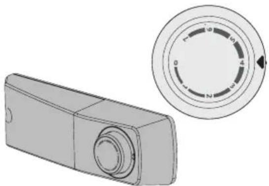 Meireles MFF 221 W.2 - Setting 7 (end-stop) means: - 1