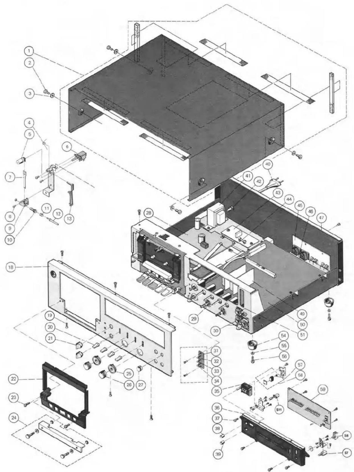 DUAL C 830 - Reinigung / Schmierung - 3