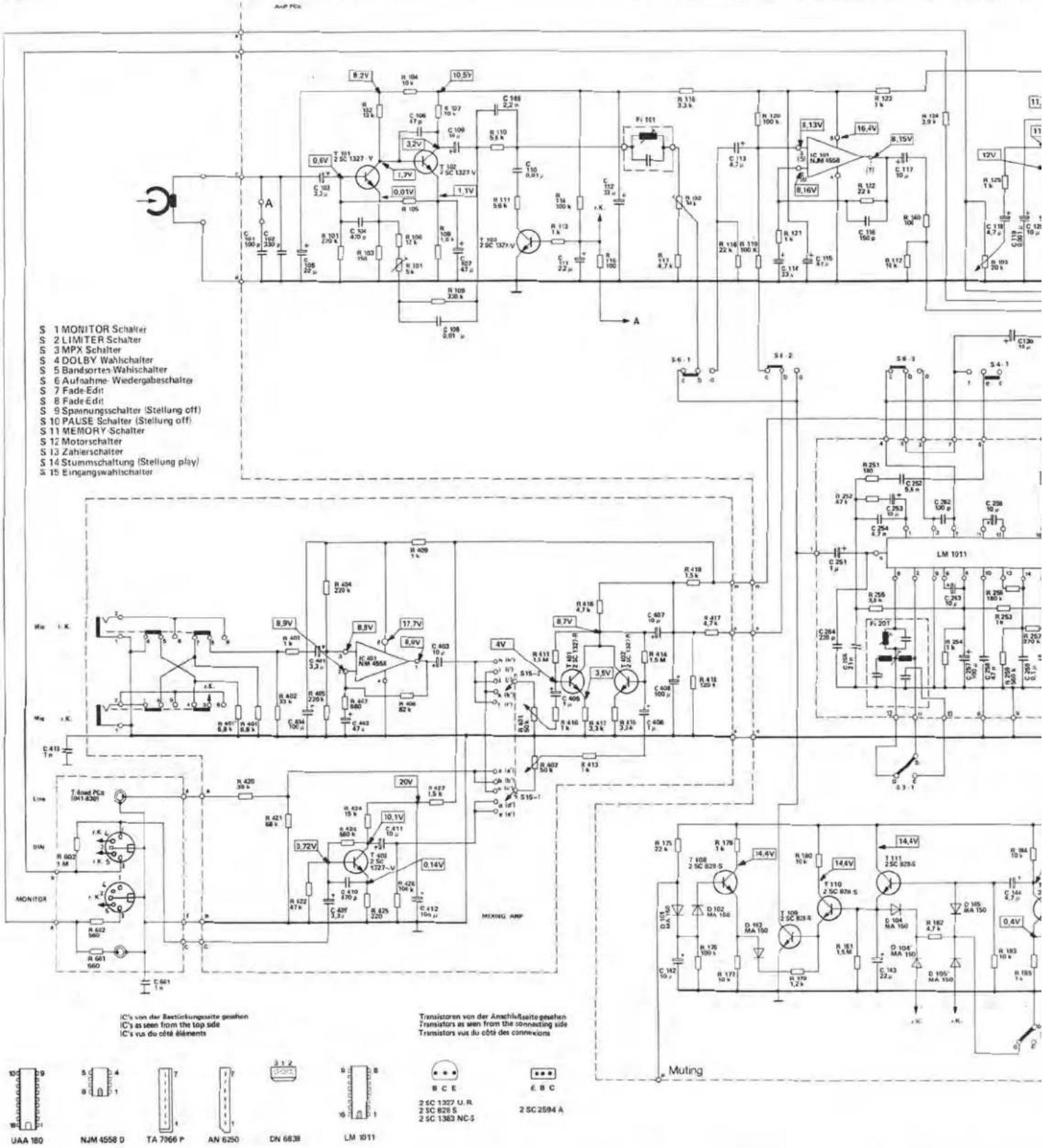 S 1 MONITOR Schalter S 2 LIMITER Schalter S 3 MPX Schalter S 4 DOLBY Wahlschalter S 5 Bandsortes Wahlschalter S 6 Aufnahme-Wedergabeschalter S 7 Fade-Edit S 8 Fade-Edit S 9 Spannungsschalter (Stellung off) S 10 PAUSE Schalter (Stellung off) S 11 MEMORY Schalter S 12 Motorschalter S 13 Zahierschalter S 14 Stummschaltung (Stellung play) S 15 Eingangswahlschalter IC's von der Bestichtungssowe gegeben IC's is seen from the top side IC's va du côté éléments Transistoren von der Amschlußseite gegeben Transistors as seen from the connecting side Transistors vus du côté des connexions Muting R 2V R 10A R 10B R 10C R 10D R 10E R 10F R 10G R 10H R 10I R 10J R 10K R 10L R 10M R 10N R 10O R 10P R 10Q R 10R R 10S R 10T R 10U R 10V R 10W R 10X R 10Y R 10Z R 10A R 10B R 10C R 10D R 10E R 10F R 10G R 10H R 10I R 10J R 10K R 10L R 10M R 10N R 10O R 10P R 2A R 2B R 2C R 2D R 2E R 2F R 2G R 2H R 2I R 2J R 2K R 2L R 2M R 2N R 3A R 3B R 3C R 3D R 3E R 3F R 3G R 3H R 3I R 3J R 3K R 3L R 3M R 3N R 4A R 4B R 4C R 4D R 4E R 4F R 4G R 4H R 4I R 4J R 4K R 4L R 4M R 4N R 5A R 5B R 5C R 5D R 5E R 5F R 5G R 5H R 5I R 5J R 5K S 6 -1 S 7 -2 S 8 -3 S 9 -4 S 10 -5 S 11 -6 S 12 -7 S 13 -8 S 14 -9 S 15 -10 S 16 -11 S 17 -12 S 18 -13 S 19 -14 S 20 -15 S 21 -16 S 22 -17 S 23 -18 S 24 -19 S 25 -20 S 26 -21 S 27 -22 S 28 -23 S 29 -24 S 30 -25 S 31 -26 S 32 -27 S 33 -28 S 34 -29 S 35 -30 S 36 -31 S 37 -32 S 38 -33 S 39 -34 S 40 -35 S 41 -36 S 42 -37 S 43 -38 S 44 -39 S 45 -40 S 46 -41 S 47 -42 S 48 -43 S 49 -44 S 50 -45 S 51 -46 S 52 -47 S 53 -48 S 54 -49 S 55 -50 S 56 -51 S 57 -52 S 58 -53 S 59 -54 S 60 -55 S 61 -56 S 62 -57 S 63 -58 S 64 -59 S 65 -60 S 66 -61 S 67 -62 S 68 -63 S 69 -64 S 70 -65 S 71 -66 S 72 -67 S 73 -68 S 74 -69 S 75 -70 S 76 -71 S 77 -72 S 78 -73 S 79 -74 S 80 -75 S 81 -76 S 82 -77 S 83 -78 S 84 -79 S 85 -80 S 86 -81 S 87 -82 S 88 -83 S 89 -84 S 90 -85 S 91 -86 S 92 -87 S 93 -88 S 94 -89 S 95 -90 S 96 -91 S 97 -92 S 98 -93 S 99 -94 S A B C D E F G H I I J K L M N O P O P Q R S T U V W X Y Z Y AA X AB X AC X AD X AE X AF X AG X AH X AI X AJ X AK X AL X AM X AN X AO X AP X AQ X AR X AS X AT X AU X AV X AW X AX AX AX AX AX AX AX AX AX AX AX AX AX AX AX AX AX AX AX AX AX AX AX AX AX AX AX AX AX AX AX AX AX AX AX AX AX AX AX AX AX AX AX AX AX AX AX AX AX AX AX AX AX AX AX AX AX AX AX AX AX AX AX AX AX AX AX AX AX AX AX AX AX AX AX AX AX AX AX AX AX AX AX AX AX AX AX AX AX AX AX AX AX AX AX AX AX AX AX AX RX RX RX RX RX RX RX RX RX RX RX RX RX RX RX RX RX RX RX RX RX RX RX RX RX RX RX RX RX RX RX RX RX RX RX RX RX RX RX RX RX RX RX RX RX RX RX RX RX RX RX RX RX RX RX RX RX RX RX RX RX RX RX RX RX RX RX RX RX RX RX RX RX RX RX RX RX RX RX RX RX RX RX RX RX RX RX RX RX RX RX RX RX RX RX RX RX RX RX RX TX TX TX TX TX TX TX TX TX TX TX TX TX TX TX TX TX TX TX TX TX TX TX TX TX TX TX TX TX TX TX TX TX TX TX TX TX TX TX TX TX TX TX TX TX TX TX TX TX TX TX TX TX TX TX TX TX TX TX TX TX TX TX TX TX TX TX TX TX TX TX TX TX TX TX TX TX TX TX TX TX TX TX TX TX TX TX TX TX TX TX TX TX TX TX TX TX TX TX TX TUR US US US US US US US US US US US US US US US US US US US US US US US US US US US US US US US US US US US US US US US US US US US US US US US US US US US US US US US US US US US US US US US US US US US US US US US US US US US US US US US US US US US US US US US US USA USA USA USA USA USA USA USA USA USA USA USA USA USA USA USA USA USA USA USA USA USA USA USA USA USA USA USA USA USA USA USA USA USA USA USA USA USA USA USA USA USA USA USA USA USA USA USA USA USA USA USA USA USA USA USA USA USA USA USA USA USA USA USA USA USA USA USA USA USA USA USA USA USA USA USA USA USA USA USA USA USA USA USA USA USA USA USA USA USA USA USA USA USA USA USA USA USA USA USA SA SA SA SA SA SA SA SA SA SA SA SA SA SA SA SA SA SA SA SA SA SA SA SA SA SA SA SA SA SA SA SA SA SA SA SA SA SA SA SA SA SA SA SA SA SA SA SA SA SA SA SA SA SA SA SA SA SA SA SA SA SA SA SA SA SA SA SA SA SA SA SA SA SA SA SA SA SA SA SA SA SA SA SA SA SA SA SA SA SA SA SA SA SA SA SA SA SA SA SA S A S A S A S A S A S A S A S A S A S A S A S A S A S A S A S A S A S A S A S A S A S A S A S A S A S A S A S A S A S A S A S A S A S A S A S A S A S A S A S A S A S A S A S A S A S A S A S A S A S A S.A S A S A S A S A S A S A S A S A S A S A S A S A S A S A S A S A S A S A S A S A S A S A S A S A S A S A S A S A S A S A S A S A S A S A S A S A S A S A S A S A S A S A S A S A S A S A S A S A S A S-A S A S A S A S A S A S A S A S A S A S A S A S A S A S A S A S A S A S A S A S A S A S A S A S A S A S A S A S A S A S A S A S A S A S A S A S A S A S A S A S A S A S A S A S A S A S A/SA B C E E B C E B C B C B C B C B C B C B C B C B C B C B C B C B C B C B C B C B C B C B C B C B C B C B C B C B C B C B C B C B C B C B C B C B C B C B C B C B C B C B C B C B C B C B C B C B C B C B C B C B C B C B/C B/C B/C B/C B/C B/C B/C B/C B/C B/C B/C B/C B/C B/C B/C B/C B/C B/C B/C B/C B/C B/C B/C B/C B/C B/C B/C B/C B/C B/C B/C B/C B/C B/C B/C B/C B/C B/C B/C B/C B/C B/C B/C B/C B/C B/C B/C B/C B/C B/C B/B/C/B/C/B/C/B/C/B/C/B/C/B/C/B/C/B/C/B/C/B/C/B/C/B/C/B/C/B/C/B/C/B/C/B/C/B/C/B/C/B/C/B/C/B/C/B/C/B/C/B/C/B/C/B/C/B/C/B/C/B/C/B/C/B/C/B/C/B/C/B/C/B/C/B/C/B/C/B/C/B/C/B/C/B/C/B/C/B/C/B/C/B/C/B/C/B/C/B/C/B/B/C/B/C/B/C/B/C/B/C/B/C/B/C/B/C/B/C/B/C/B/C/B/C/B/C/B/C/B/C/B/C/B/C/B/C/B/C/B/C/B/C/B/C/B/C/B/C/B/C/B/C/B/C/B/C/B/C/B/C/B/C/B/C/B/C/B/C/B/C/B/C/B/C/B/C/B/C/B/C/B/C/B/C/B/C/B/C/B/C/B/C/B/C/B/C/B/C/B/cB/cB/cB/cB/cB/cB/cB/cB/cB/cB/cB/cB/cB/cB/cB/cB/cB/cB/cB/cB/cB/cB/cB/cB/cB/cB/cB/cB/cB/cB/cB/cB/cB/cB/cB/cB/cB/cB/cB/cB/cB/cB/cB/cB/cB/cB/cB/cB/cB/cB/cBB/sA /A /A /A /A /A /A /A /A /A /A /A /A /A /A /A /A /A /A /A /A /A /A /A /A /A /A /A /A /A /A /A /A /A /A /A /A /A /A /A /A /A /A /A /A /A /A /A /A /A /A :\ UAA: UAA: UAA: UAA: UAA: UAA: UAA: UAA: UAA: UAA: UAA: UAA: UAA: UAA: UAA: UAA: UAA: UAA: UAA: UAA: UAA: UAA: UAA: UAA: UAA: UAA: UAA: UAA: UAA: UAA: UAA: UAA: UAA: UAA: UAAA/A/AA/AA/AA/AA/AA/AA/AA/AA/AA/AA/AA/AA/AA/AA/AA/AA/AA/AA/AA/AA/AA/AA/AA/AA/AA/AA/AA/AA/AA/AA/AA/AA/AA/AA/AA/AA/AA/AA/AA/AA/ AA/A/ AA/A/ AA/A/ AA/A/ AA/A/ AA/A/ AA/A/ AA/A/ AA/A/ AA/A/ AA/A/ AA/A/ AA/A/ AA/A/ AA/A/ AA/A/ AA/A/ AA/A/ AA/A/ AA/A/ AA/A/ AA/A/ AA/A/ AA/A/ AA/A/ AA/A/ AA/A/ AA/A/ AA/A/ AA/A/ AA/A/ AA/A/ AA/A/ AA/A, UMA: UMA: UMA: UMA: UMA: UMA: UMA: UMA: UMA: UMA: UMA: UMA: UMA: UMA: UMA: UMA: UMA: UMA: UMA: UMA: UMA: UMA: UMA: UMA: UMA: UMA: UMA: UMA: UMA: UMA: UMA: UMA: UMA: UMA:UMA:A/UMA:A/UMA:A/UMA:A/UMA:A/UMA:A/UMA:A/UMA:A/UMA:A/UMA:A/UMA:A/UMA:A/UMA:A/UMA:A/UMA:A/UMA:A/UMA:A/UMA:A/UMA:A/UMA:A/UMA:A/UMA:A/UMA:A/UMA:A/UMA:A/UMA:A/UMA:A/UMA:A/UMA:A/UMA:A/UMA:A/UMA:A/UMA:A/UMA:A/U MA:A/U MA:A/U MA:A/U MA:A/U MA:A/U MA:A/U MA:A/U MA:A/U MA:A/U MA:A/U MA:A/U MA:A/U MA:A/U MA:A/U MA:A/U MA:A/U MA:A/U MA:A/U MA:A/U MA:A/U MA:A/U MA:A/U MA:A/U MA:A/U MA:A/U MA:A/U MA:A/U MA:A/U MA:A/U MA:A/U MA:A/U MA:A/U MA:A/U MA:BCA CA CA CA CA CA CA CA CA CA CA CA CA CA CA CA CA CA CA CA CA CA CA CA CA CA CA CA CA CA CA CA CA CA CA CA CA CA CA CA CA CA CA CA CA CA CA CA CA CA CA CA CA CA CA CA CA CA CA CA CA CA CA CA CA CA CA CA CA CA CA CA CA CA CA CA CA CA CA CA CA CA CA CA CA CA CA CA CA CA CA CA CA CA CA CA CA CA CA CA CACA BA BA BA BA BA BA BA BA BA BA BA BA BA BA BA BA BA BA BA BA BA BA BA BA BA BA BA BA BA BA BA BA BA BA BA BA BA BA BA BA BA BA BA BA BA BA BA BA BA BA BA BA BA BA BA BA BA BA BA BA BA BA BA BA BA BA BA BA BA BA BA BA BA BA BA BA BA BA BA BA BA BA BA BA BA BA BA BA BA BA BA BA BA BA BA BA BA BA BA BA BBBA BBBA BBBA BBBA BBBA BBBA BBBA BBBA BBBA BBBA BBBA BBBA BBBA BBBA BBBA BBBA BBBA BBBA BBBA BBBA BBBA BBBA BBBA BBBA BBBA BBBA BBBA BBBA BBBA BBBA BBBA BBBA BBBA BBBA BBBA BBBA BBBA BBBA BBBA BBBA BBBA BBBA BBBA BBBA BBBA BBBA BBBA BBBA BBBA BBBA BBPA BBPA BBPA BBPA BBPA BBPA BBPA BBPA BBPA BBPA BBPA BBPA BBPA BBPA BBPA BBPA BBPA BBPA BBPA BBPA BBPA BBPA BBPA BBPA BBPA BBPA BBPA BBPA BBPA BBPA BBPA BBPA BBPA BBPA BBPA BBPA BBPA BBPA BBPA BBPA BBPA BBPA BBPA BBPA BBPA BBPA BBPA BBPA BBPA BBPA BBVA BBVA BBVA BBVA BBVA BBVA BBVA BBVA BBVA BBVA BBVA BBVA BBVA BBVA BBVA BBVA BBVA BBVA BBVA BBVA BBVA BBVA BBVA BBVA BBVA BBVA BBVA BBVA BBVA BBVA BBVA BBVA BBVA BBVA BBVA BBVA BBVA BBVA BBVA BBVA BBVA BBVA BBVA BBVA BBVA BBVA BBVA BBVA BBVA BBVA BBVBBBBBBBBBBBBBBBBBBBBBBBBBBBBBBBBBBBBBBBBBBBBBBBBBBBBBBBBBBBBBBBBBBBBBBBBBBBBBBBBBBBBBBBBBBBBBBBBBBBBBBBBBBBBBBBBBBBBBBBBBBBBBBBBBBBBBBBBBBBBBBBBBBBBBBBBBBBBBBBBBBBBBBBBBBBBBBBBBBBBBBBBBBBBBBBBBBBBBBBBBBBBBBBBBBBBBBBBBBBBBBBBBBBBBBBBBBBBBBBBBBBBBBBBBBBBBBBBBBBBBBBBBBBBBBBBBBBBBBBBBBBBBBBBBBBBBBBBBBBBBBBBBBBBBBBBBBBBBBBBBBBBBBBBBBBBBBBBBBBBBBBBBBBBBBBBBBBBBBBBBBBBBBBBBBBBBBBBBBBBBBBBBBBBBBBBBBBBBBBBBBBBBBBBBBBBBBBBBBBBBBBBBBBBBBBBBBBBBBBBBBBBBBBBBBBBBBBBBBBBBBBBBBBBBBBBBBBBBBBBBBBBBBBBBBBBBBBBBBBBBBBBBBBBBBBBBBBBBBBBBBBBBBBBBBBBBBBBBBBBBBBBBBBBBBBBBB