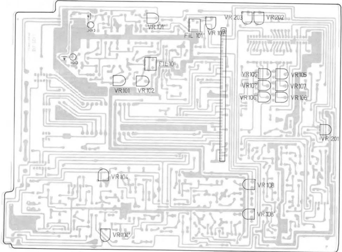 FR101' FIL 101' VR 203 VR202 FR104 FIL101' VR101 VR102 VR105 VR107 VR106 VR105 VR107 VR106 VR201 VR104 VR108 VR108" VR104"