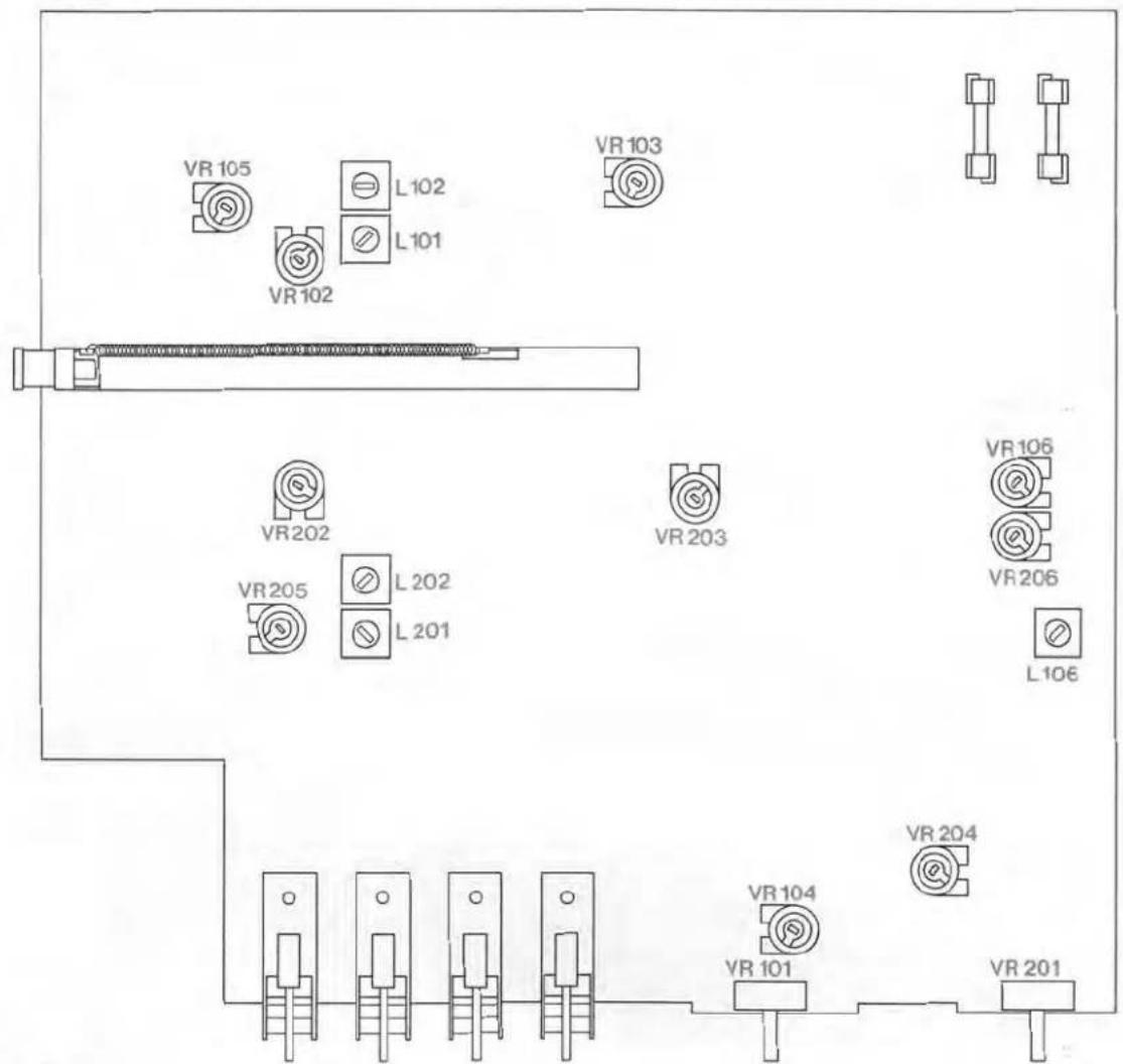 VR 105 L 102 L 101 VR 102 VR 103 VR 202 L 202 L 201 VR 203 VR 106 VR 206 L 106 VR 204 VR 104 VR 101 VR 201