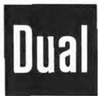 DUAL CT 1740 - Notizen: - 2