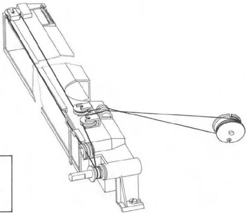 Fig. 8 Auswechseln der Schieber 1 2 3 4 5 6 7 8 9 1 2 3 4 5 6