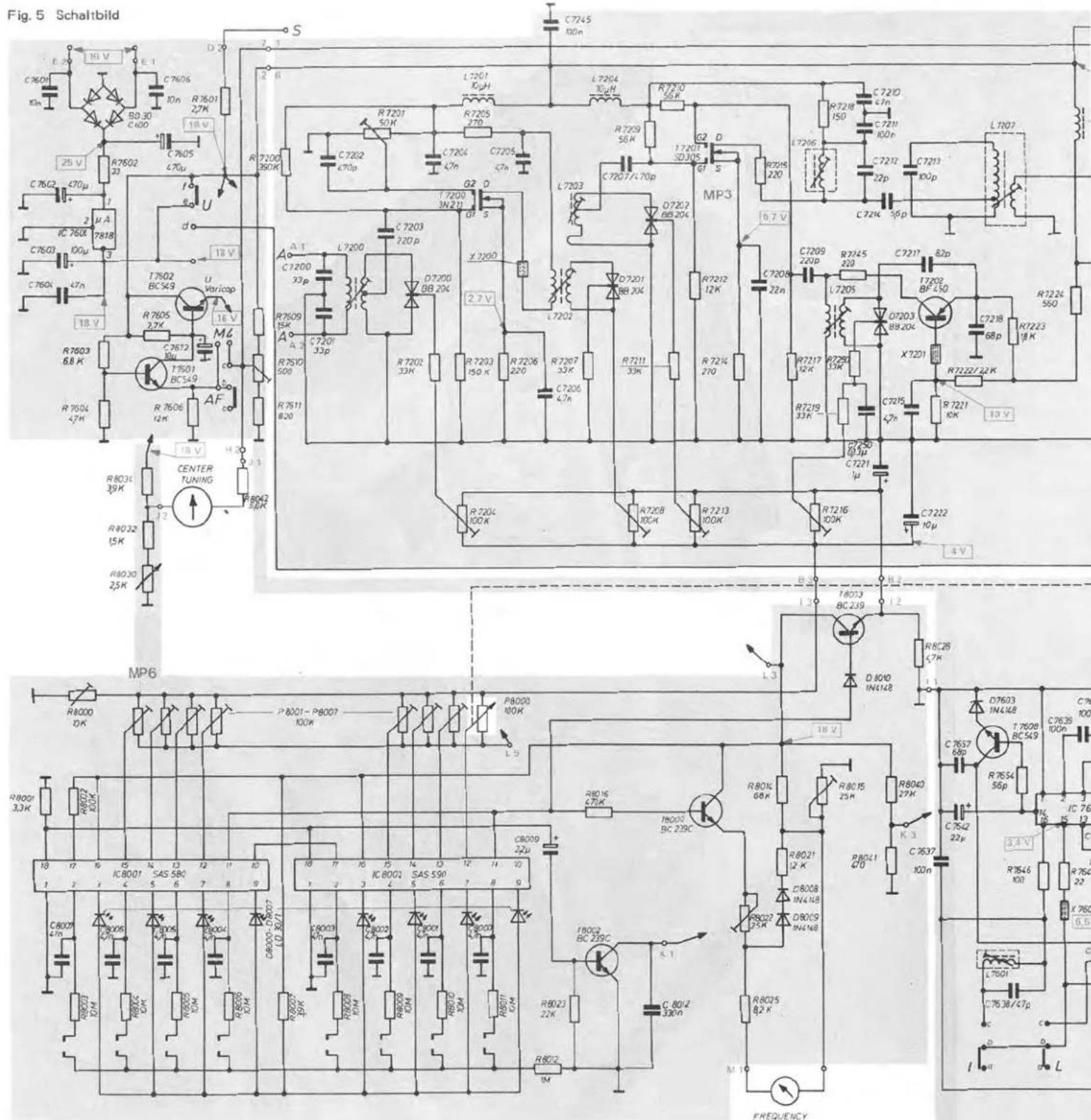 Fig. 5 Schaltbild C7601 10 V C7602 470μ R7601 27K C7603 100μ C7604 47n R7605 23 U A R7606 18V R7607 18V R7608 18V R7609 18V R7610 18V R7611 18V R7612 18V R7613 18V R7614 18V R7615 18V R7616 18V R7617 18V R7618 18V R7619 18V R7620 18V R7621 18V R7622 18V R7623 18V R7624 18V MP3 L7204 ICuH L7205 ICuP L7206 ICuS L7207/4.70p D7207 BB 20K D7208 BB 20K D7209 BB 20K D7210 BB 20K D7211 BB 20K D7212 BB 20K D7213 BB 20K D7214 BB 20K D7215 BB 20K D7216 BB 20K D7217 BB 20K D7218 BB 20K D7219 BB 20K D7220 BB 20K D7221 BB 20K D7222 BB 20K D7223 BB 20K D7224 BB 20K D7225 BB 20K D7226 BB 20K D7227 BB 20K D7228 BB 20K D7229 BB 20K D7230 BB 20K D7231 BB 20K D7232 BB 20K D7233 BB 20K D7234 BB 20K D7235 BB 20K D7236 BB 20K D7237 BB 20K D7238 BB 20K D7239 BB 20K D7240 BB 20K D7241 BB 20K D7242 BB 20K D7243 BB 20K D7244 BB 20K D7245 BB 20K D7246 BB 20K D7247 BB 20K D7248 BB 20K D7249 BB 20K D7250 BB 20K D7251 BB 20K D7252 BB 20K D7253 BB 20K D7254 BB 20K D7255 BB 20K D7256 BB 20K D7257 BB 20K D7258 BB 20K D7259 BB 20K D7260 BB 20K D7261 BB 20K D7262 BB 20K D7263 BB 20K D7264 BB 20K D7265 BB 20K D7266 BB 20K D7267 BB 20K D7268 BB 20K D7269 BB 20K D7270 BB 20K D7271 BB 20K D7272 BB 20K D7273 BB 20K D7274 BB 20K D7275 BB 20K D7276 BB 20K D7277 BB 20K D7278 BB 20K D7279 BB 20K D7280 BB 20K D7281 BB 20K D7282 BB 20K D7283 BB 20K D7284 BB 20K D7285 BB 20K D7286 BB 20K D7287 BB 20K D7288 BB 20K D7289 BB 20K D733A BCK (5.5V) C8BCC (5.5V) C8BCC (5.5V) C8BCC (5.5V) C8BCC (5.5V) C8BCC (5.5V) C8BCC (5.5V) C8BCC (5.5V) C8BCC (5.5V) C8BCC (5.5V) C8BCC (5.5V) C8BDC (5.5V) C8BDC (5.5V) C8BDC (5.5V) C8BDC (5.5V) C8BDC (5.5V) C8BDC (5.5V) C8BDC (5.5V) C8BDC (5.5V) C8BDC (5.5V) C8BDC (5.5V) C8BSC (5.5V) C8BSC (5.5V) C8BSC (5.5V) C8BSC (5.5V) C8BSC (5.5V) C8BSC (5.5V) C8BSC (5.5V) C8BSC (5.5V) C8BSC (5.5V) C8BSC (5.5V) C8BSD (5.5V) C8BSD (5.5V) C8BSD (5.5V) C8BSD (5.5V) C8BSD (5.5V) C8BSD (5.5V) C8BSD (5.5V) C8BSD (5.5V) C8BSD (5.5V) C8BSD (5.5V) C8BSC (4.5V) C8BSC (4.5V) C8BSC (4.5V) C8BSC (4.5V) C8BSC (4.5V) C8BSC (4.5V) C8BSC (4.5V) C8BSC (4.5V) C8BSC (4.5V) C8BSC (4.5V) C8BSC (3.3V) C8BSC (3.3V) C8BSC (3.3V) C8BSC (3.3V) C8BSC (3.3V) C8BSC (3.3V) C8BSC (3.3V) C8BSC (3.3V) C8BSC (3.3V) C8BSC (3.3V) C8BSC (3.9V) C8BSC (3.9V) C8BSC (3.9V) C8BSC (3.9V) C8BSC (3.9V) C8BSC (3.9V) C8BSC (3.9V) C8BSC (3.9V) C8BSC (3.9V) C8BSC (3.9V) C8BSC (3.3V) C8BSC (3.3V) C8BSC (3.3V) C8BSC (3.3V) C8BSC (3.3V) C8BSC (3.3V) C8BSC (3.3V) C8BSC (3.3V) C8BSC (3.3V) C8BSC (3.6V) C8BSC (3.6V) C8BSC (3.6V) C8BSC (3.6V) C8BSC (3.6V) C8BSC (3.6V) C8BSC (3.6V) C8BSC (3.6V) C8BSC (3.6V) C8BSC (3.6V) C8BSC (3.9V) C8BSC (3.9V) C8BSC (3.9V) C8BSC (3.9V) C8BSC (3.9V) C8BSC (3.9V) C8BSC (3.9V) C8BSC (3.9V) C8BSC (3.9V) C8BSC (3.4V) C8BSC (4.4V) C8BSC (4.4V) C8BSC (4.4V) C8BSC (4.4V) C8BSC (4.4V) C8BSC (4.4V) C8BSC (4.4V) C8BSC (4.4V) C8BSC (4.4V) C8BSC (4.4V) C8BSC(4.4V) C-4 V C-4 V C-4 V C-4 V C-4 V C-4 V C-4 V C-4 V C-4 V C-4 V C-4 V C-4 V C-4 V C-4 V C-4 V C-4 V C-4 V C-4 V C-4 V C-4 V C-4 V C-4 V C-4 V C-4 V C-4 V C-4 A D L