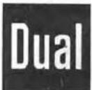 DUAL CT 1240 - Sicherheitsvorschriften - 1