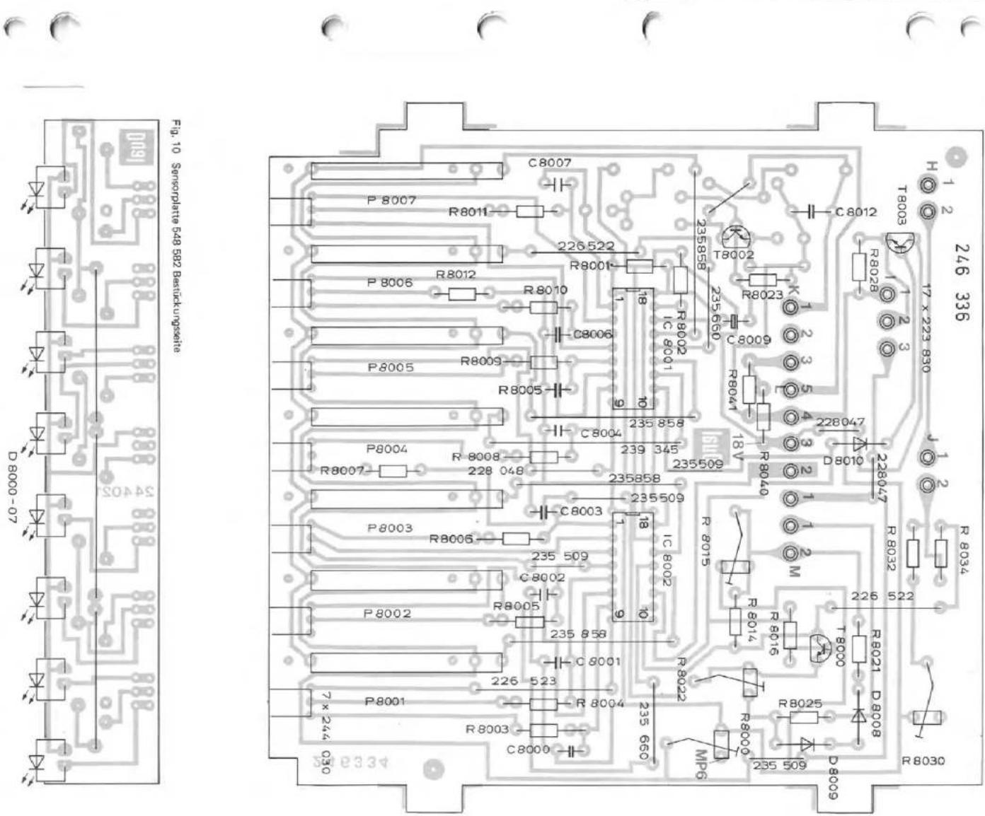 DUAL CT 1240 - Stereo-Decoder - 26