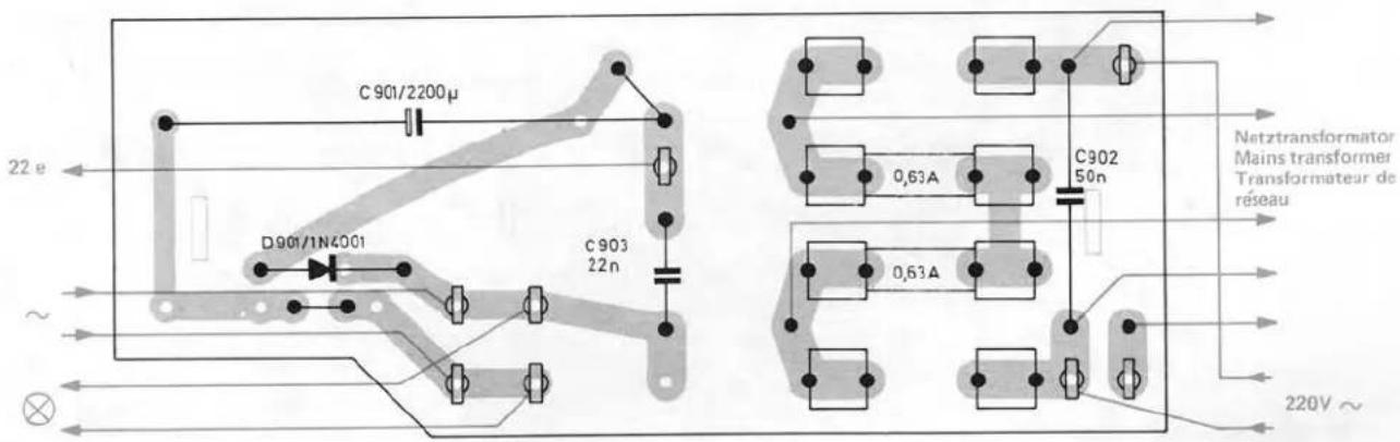 DUAL CR 60 - KML Oszillator und Vorkreis - 13