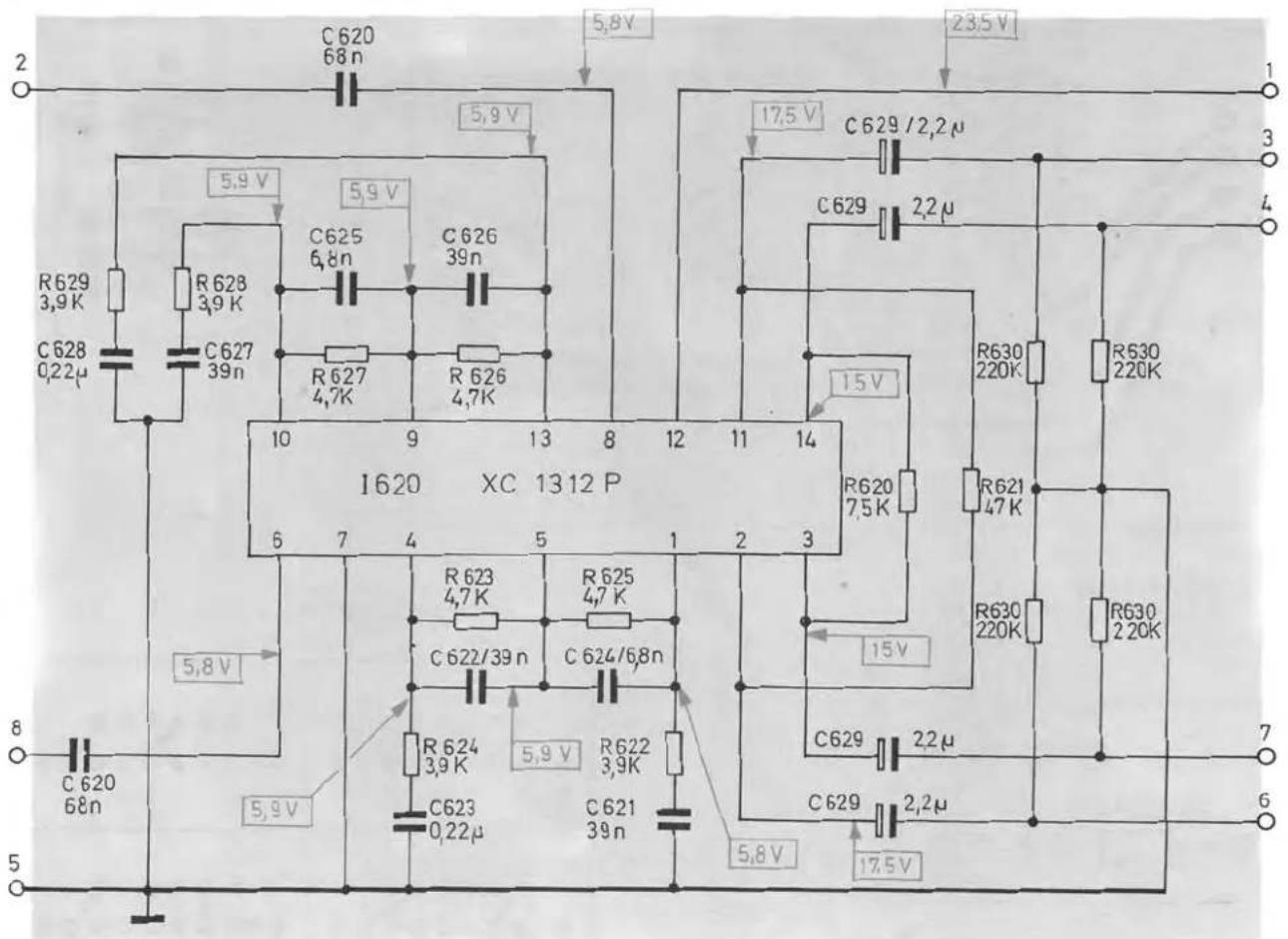 DUAL CR 120 - CR 120 - 15