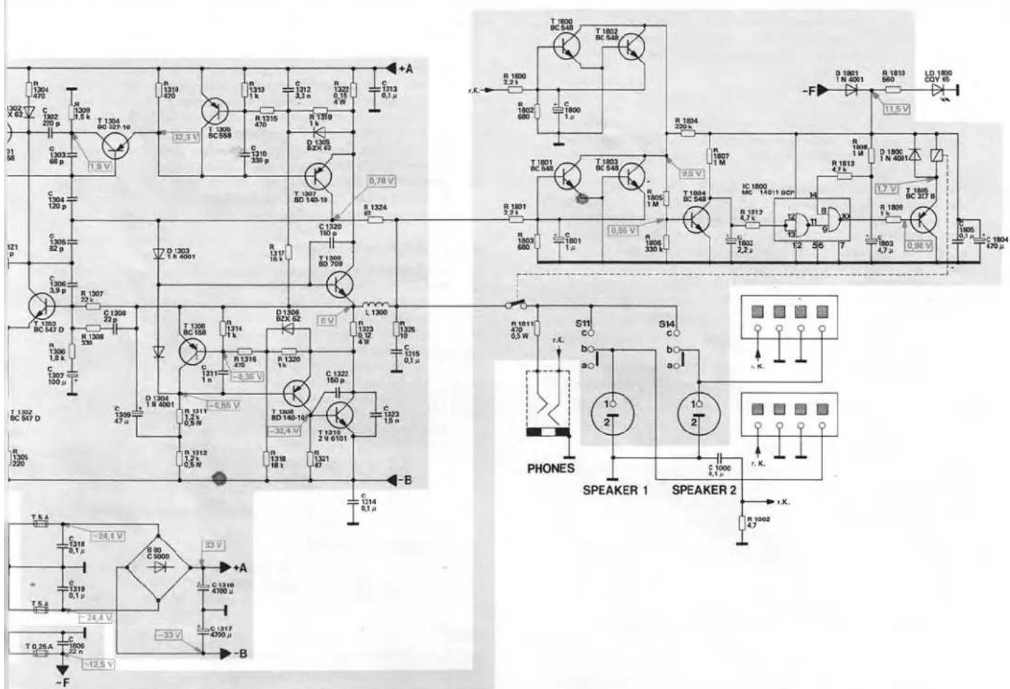 DUAL CV 1200 - Elektronische Sicherung - 3