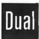 DUAL CV 1200 - Informations de Service - 4