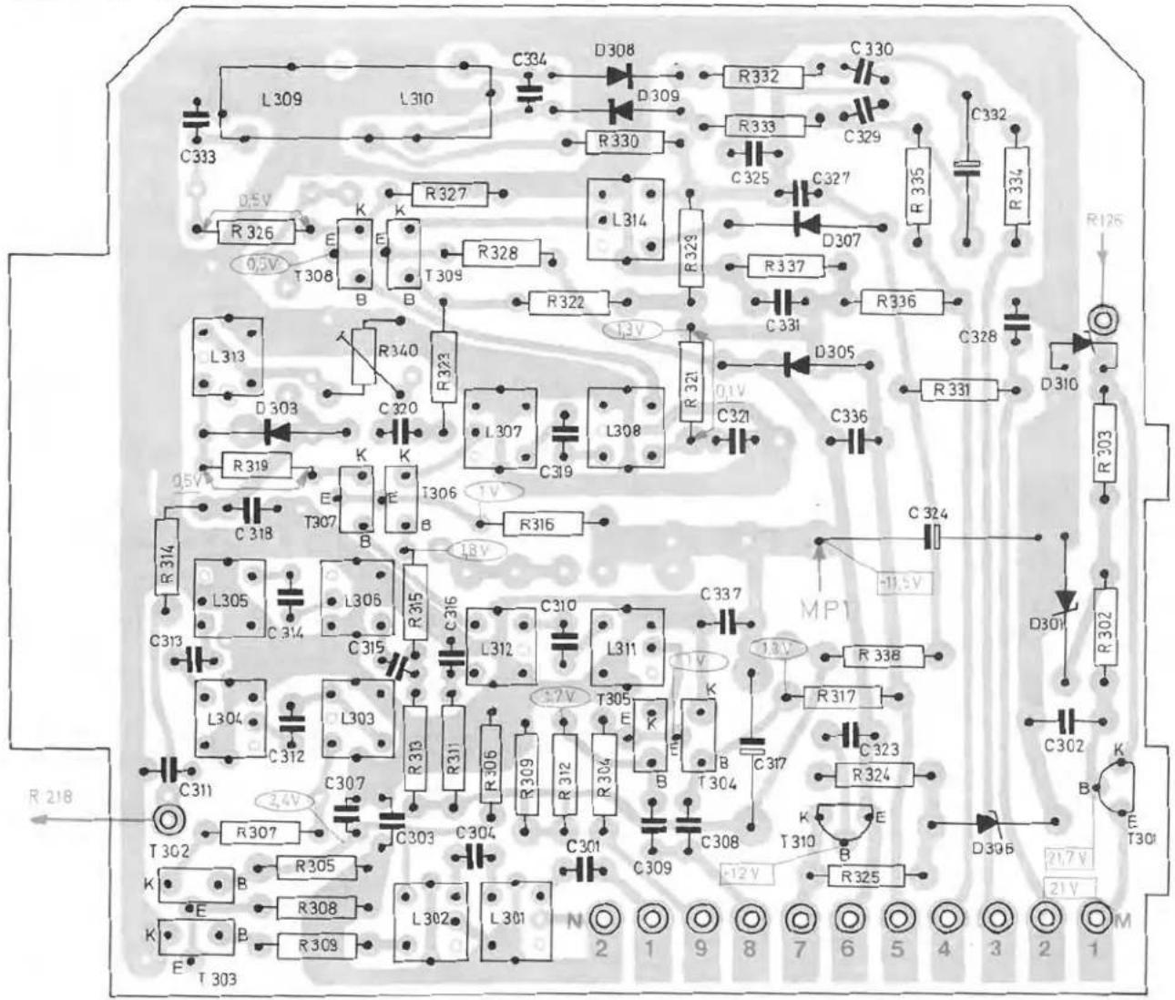 L309 L310 C334 D308 R332 C330 C333 R330 R333 C329 C325 C327 R335 R334 D5V R326 E K R327 T308 B E K T309 R328 L314 R329 D307 R337 R336 C331 R322 L3V L313 R340 C320 R323 D303 C319 L307 L308 R321 D305 C321 C328 R331 D310 R303 R319 E K K T306 T307 C318 E T307 B E B R316 L305 L306 C315 L312 C310 L311 C337 MP1 R 338 C317 R 317 C 323 R 324 C 302 K T 302 R 305 C 312 L 303 C 307 C 304 C 301 C 309 C 308 T 304 T 305 E K B K T 310 E B R 325 D 306 21.7V 21V M N 2 1 9 8 7 6 5 4 3 2 1 R 218