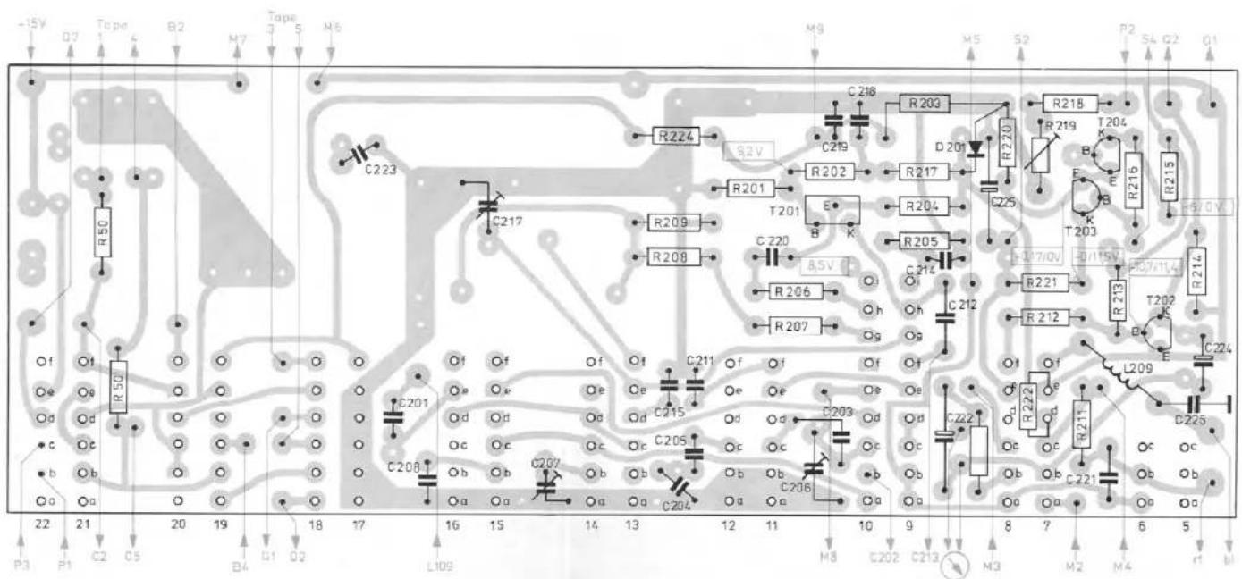 R50 R224 S2V R201 R202 R203 D201 R218 T204 R219 B E F B R216 R215 R217 R204 C225 C220 8.5V C214 R205 C212 R221 R213 T203 D207/11/4 R214 R211 C224 C219 C218 C217 C216 C215 C214 C213 C212 C211 C208 C207 C206 C205 C204 C203 C202 C201 R50 R209 R208 R207 R206 R205 R204 R203 R202 R201 R19 R18 R17 R16 R15 R14 R13 R12 R11 R10 9 8 7 6 5 4 3 2 1 0 -15V D7 C1 B2 M7 Tape S M6 M8 M5 S2 P2 S4 G2 Q1 R3 R4 R5 R6 R7 R8 R9 R10 R11 R12 R13 R14 R15 R16 R17 R18 R19 R20 R21 R22 R23 R24 R25 R26 R27 R28 R29 R30 R31 R32 R33 R34 R35 R36 R37 R38 R39 R40 R41 R42 R43 R44 R45 R46 R47 R48 R49 R50 R51 R52 R53 R54 R55 R56 R57 R58 R59 R60 R61 R62 R63 R64 R65 R66 R67 R68 R69 R70 R71 R72 R73 R74 R75 R76 R77 R78 R79 R80 R81 R82 R83 R84 R85 R86 R87 R88 R89 R90 R91 R92 R93 R94 R95 R96 R97 R98 R99 R100