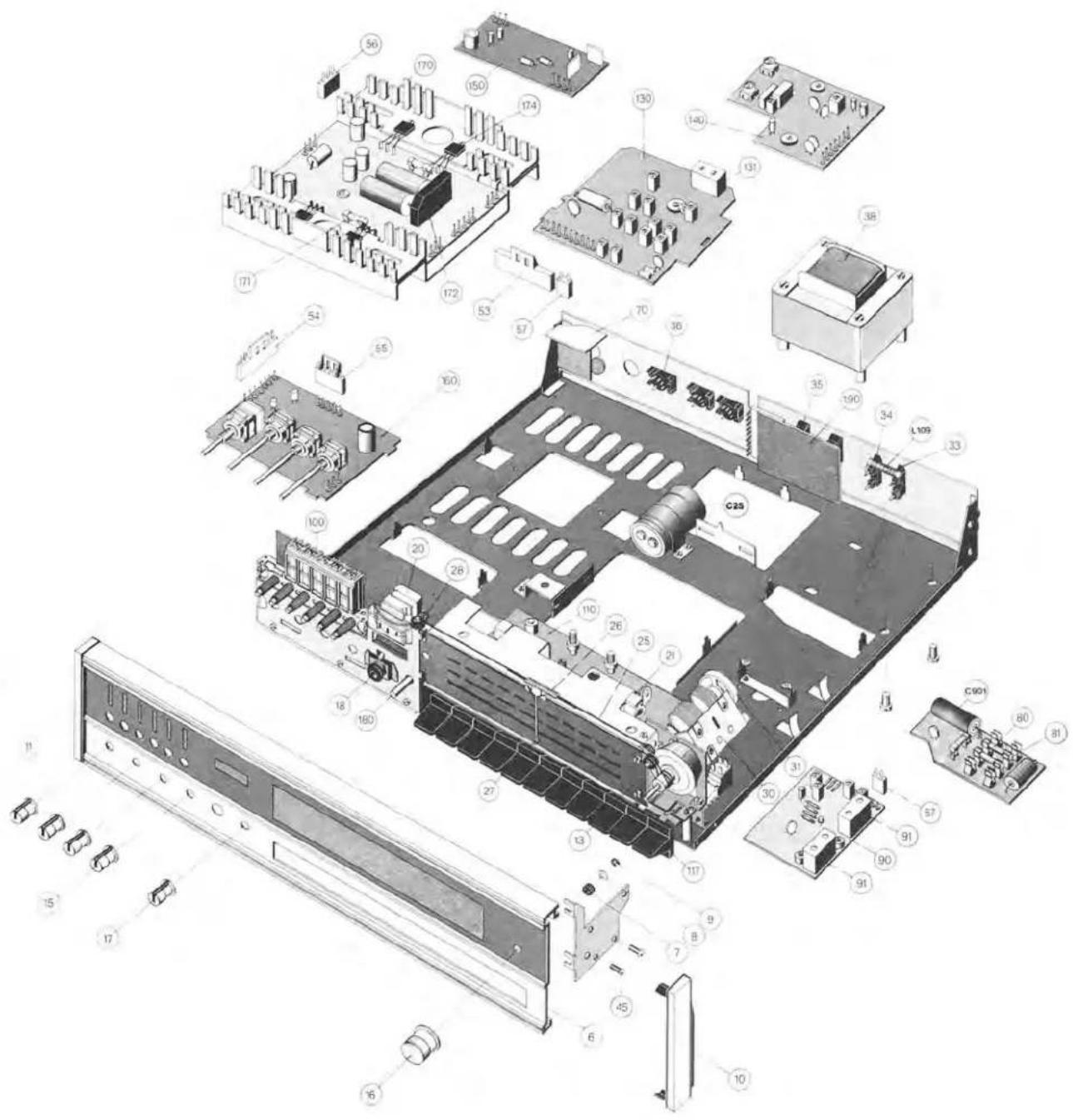 DUAL CR 230 - Muting - 16