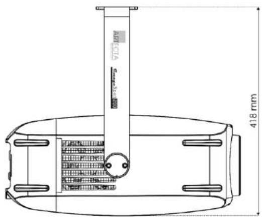 VDS-0.02 418 mm