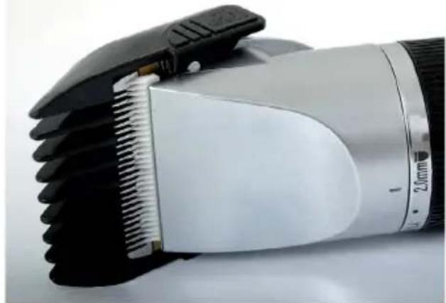 Eldom Croper MG10N - VÁGÁS - 1