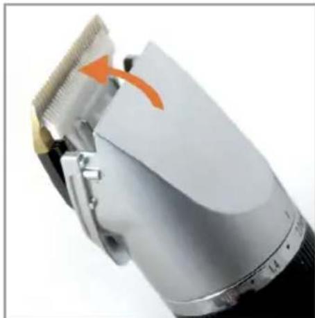 Eldom Croper MG10N - DESCRIPCIÓN DEL KIT - 1