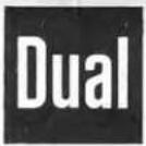 DUAL C 819 - 3/C 819 - 2