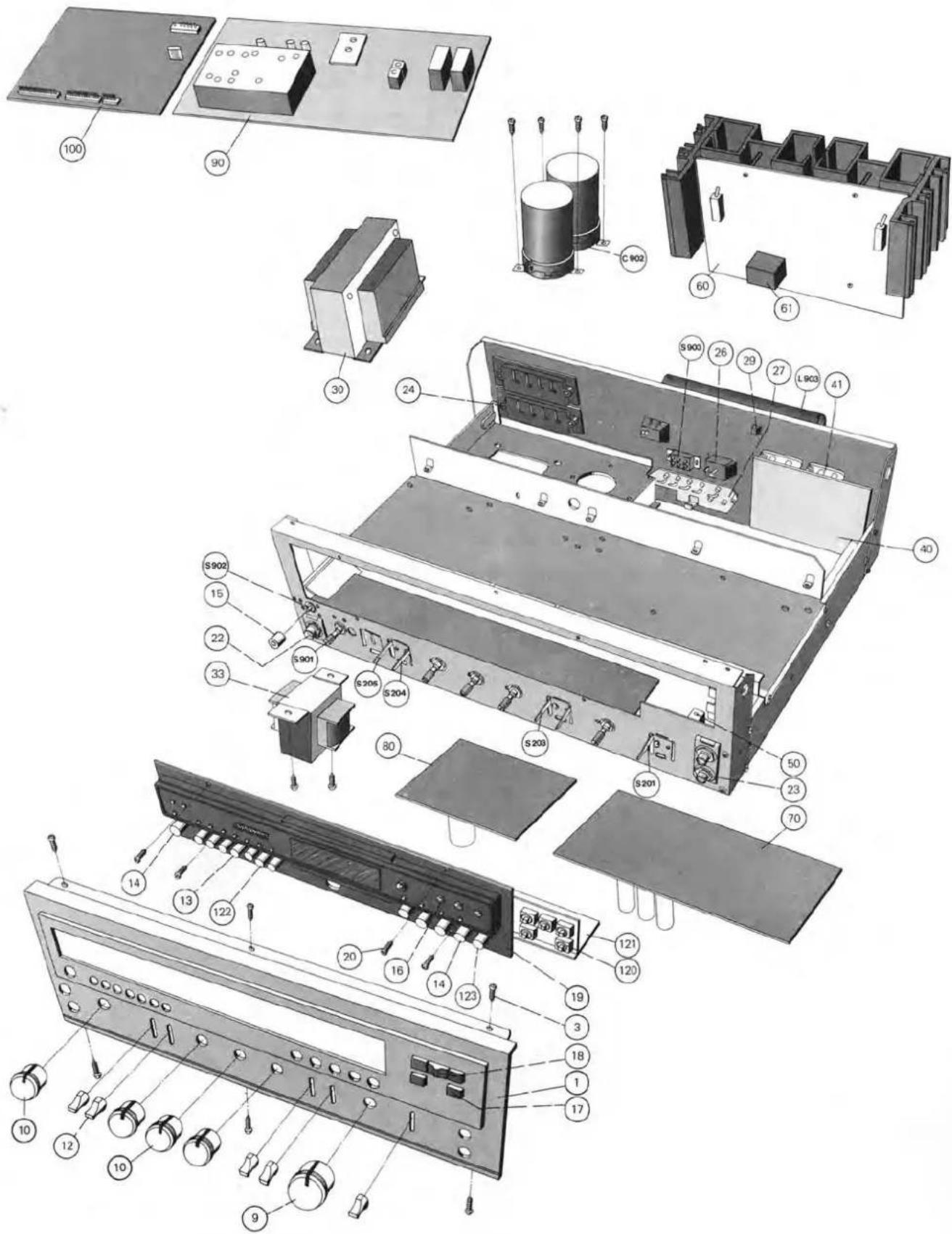 DUAL CR 1750 - Elektronische Sicherung - 30