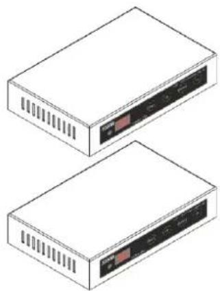 DMT VT301 - Before Using the Product - 2