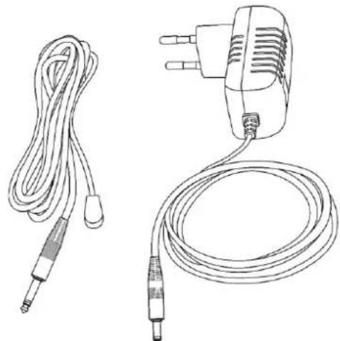 DMT VT301-R - Before Using the Product - 3