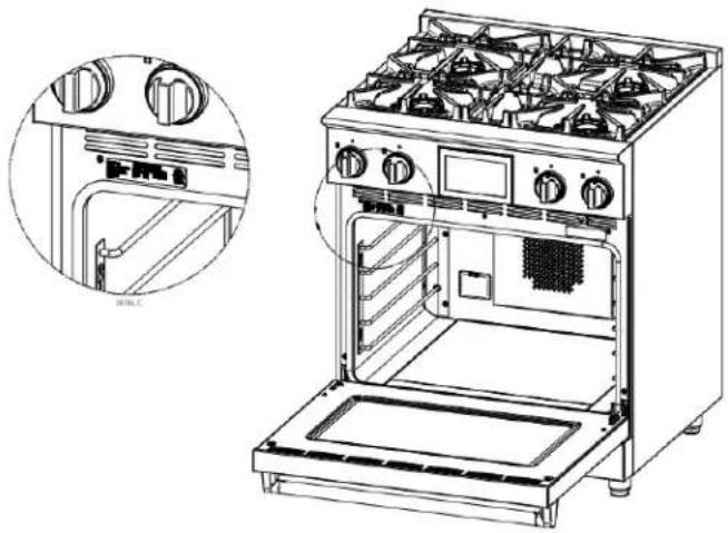 BlueStar BSDF486G - Product Information - 1