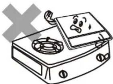 MIDEA MC-RTS2055-E3A - I.SAFETY INSTRUCTIONS - 4