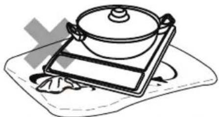 MIDEA MC-RTS2055-E3A - I.SAFETY INSTRUCTIONS - 6