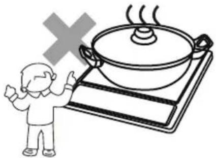 MIDEA MC-RTS2055-E3A - I.SAFETY INSTRUCTIONS - 3