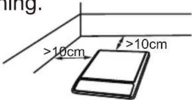 MIDEA MC-RTS2055-E3A - I.SAFETY INSTRUCTIONS - 4