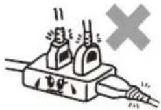 MIDEA MC-RTS2055-E3A - 安全指南 - 5