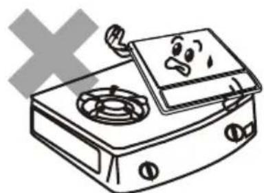MIDEA MC-RTS2055-E3A - 安全指南 - 7