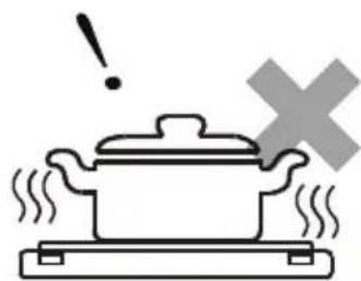 MIDEA MC-RTS2055-E3A - I.SAFETY INSTRUCTIONS - 3