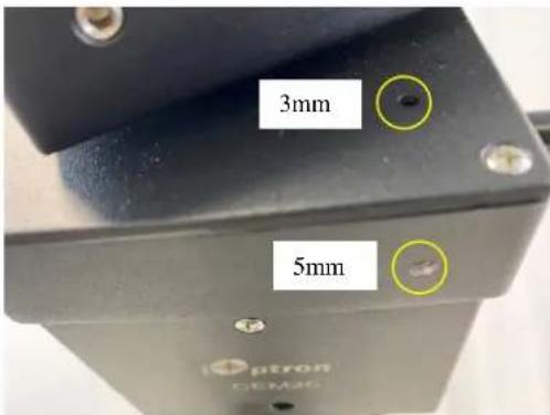 3mm 5mm