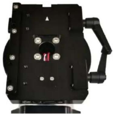 iOptron HEM44A - Step 2. Attach mount head - 7