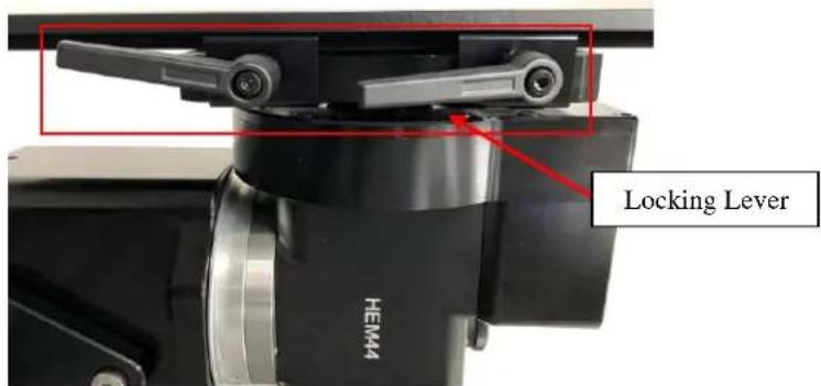 Locking Lever HEM44