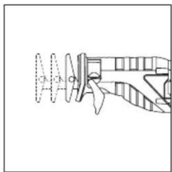 Hazet 9234-010 - VERSTELLBARER SCHUH - 2