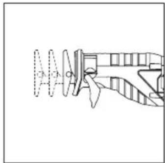 Hazet 9234-1 - ADJUSTABLE SHOE - 3