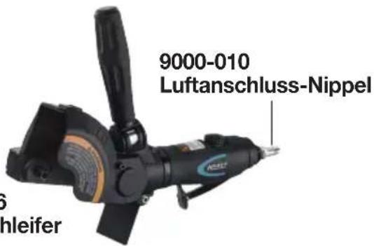 9000-010 Luftanschluss-Nippel S hleifer